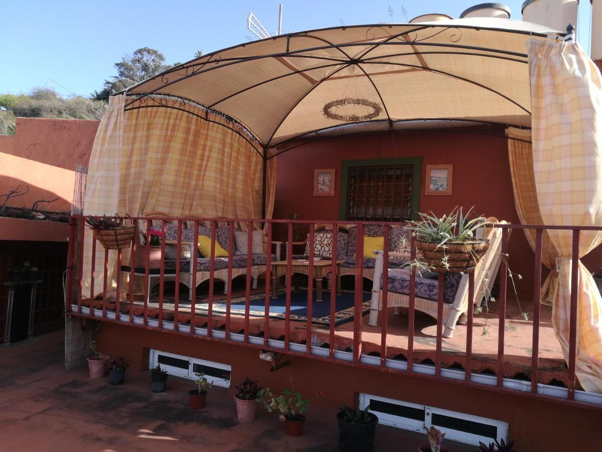 Residencia Los Conejos - Bike & Motorbike Las Palmas de Gran Canaria Zewnętrze zdjęcie