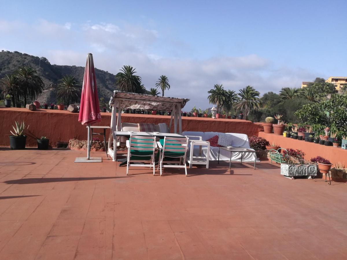 Residencia Los Conejos - Bike & Motorbike Las Palmas de Gran Canaria Zewnętrze zdjęcie