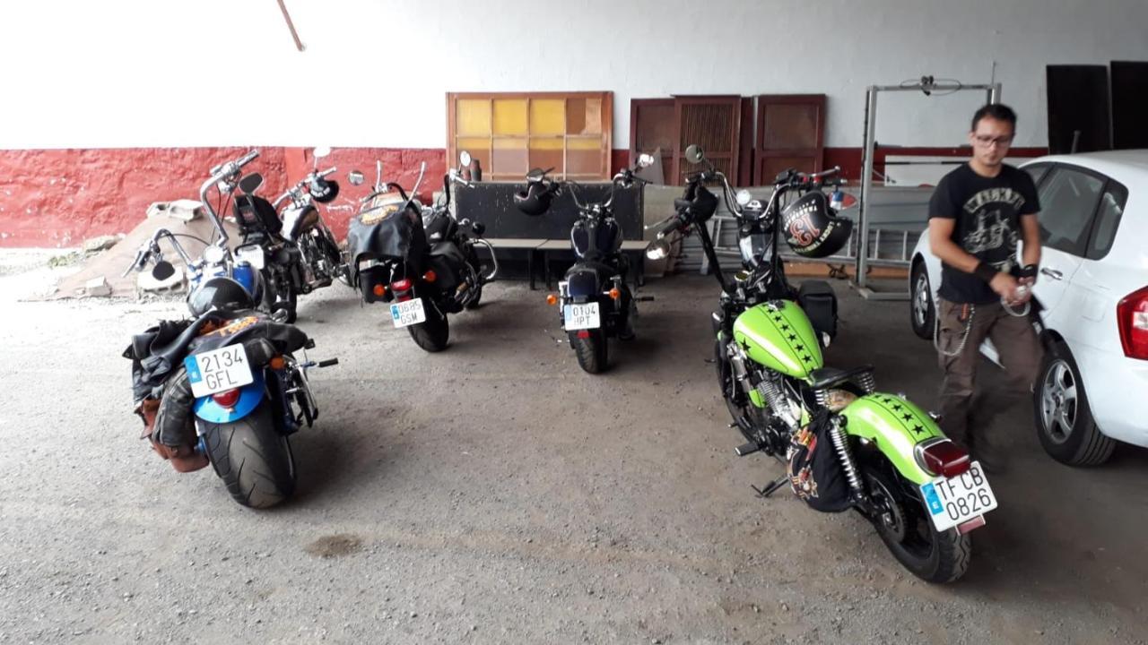 Residencia Los Conejos - Bike & Motorbike Las Palmas de Gran Canaria Zewnętrze zdjęcie